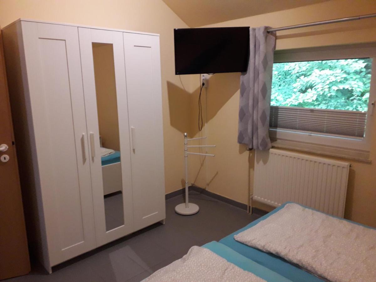 Ferienhaus Pusteblume パーペンブルク エクステリア 写真